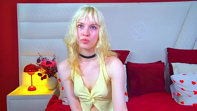 צ'אט XXX בשידור חי של HannahHollis