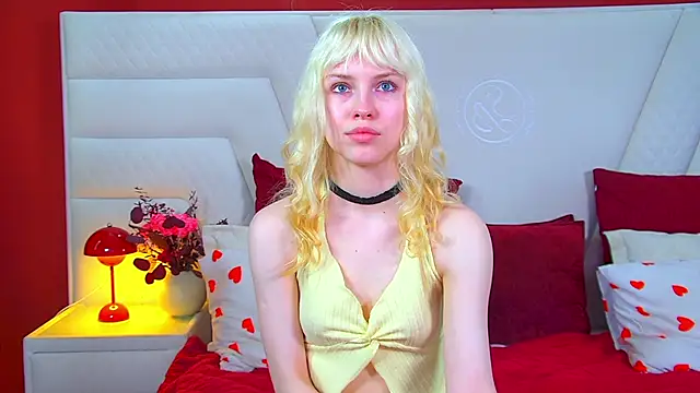 HannahHollis Chat XXX in diretta
