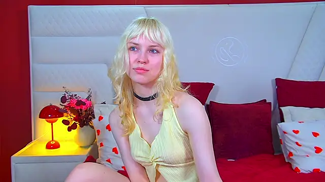 Chat XXX en directo de HannahHollis