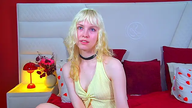 Онлайн чат XXX HannahHollis