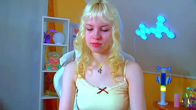 Chat XXX en directo de HannahHollis