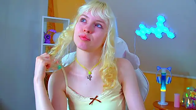 HannahHollis লাইভ XXX চ্যাট
