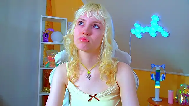 Czat XXX na żywo – HannahHollis