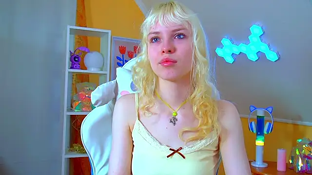 HannahHollis – Live XXX-chat