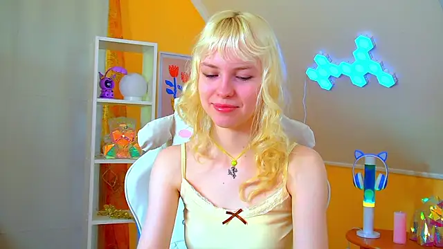 HannahHollis Chat XXX in diretta