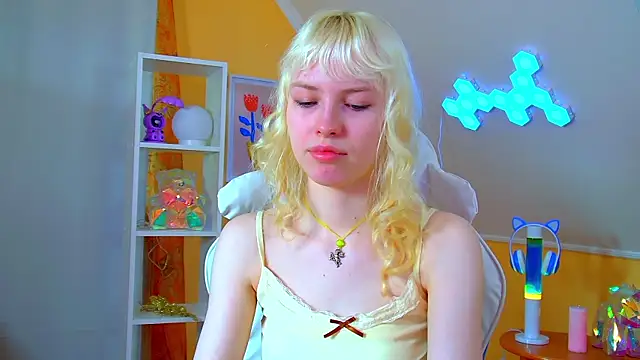 Chat XXX en directo de HannahHollis