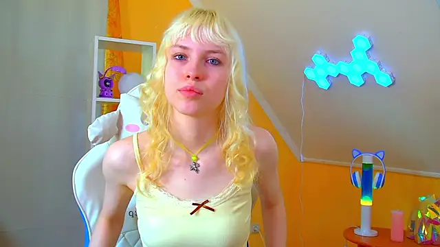 HannahHollis' Webcam Show