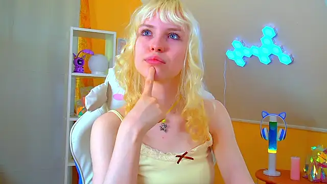 Chat XXX en directo de HannahHollis