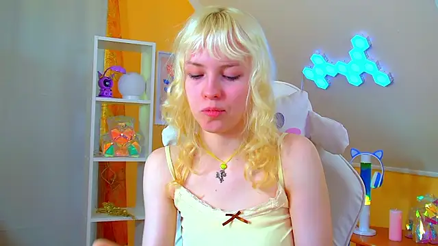 Chat XXX en directo de HannahHollis