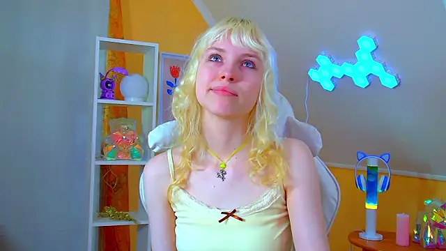 HannahHollis' Live XXX Chat