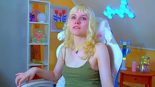 Czat XXX na żywo – HannahHollis