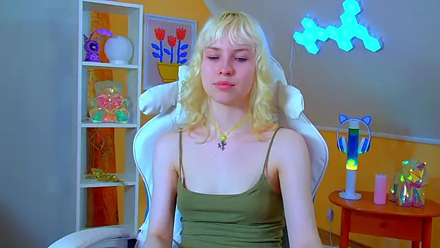 HannahHollis Chat XXX in diretta