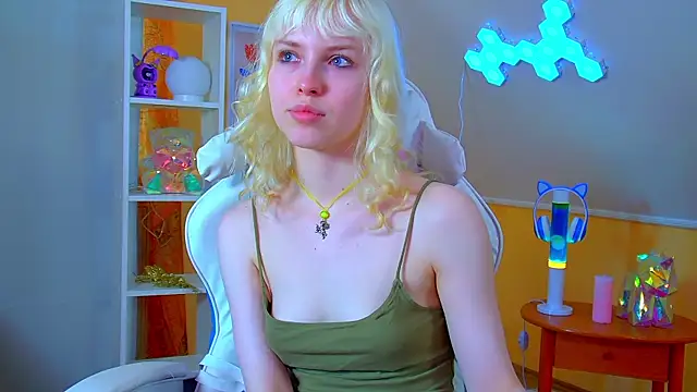 HannahHollis' Webcam Show