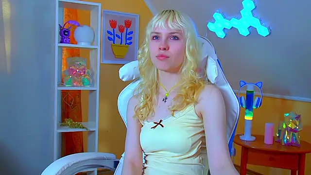Živý XXX chat HannahHollis