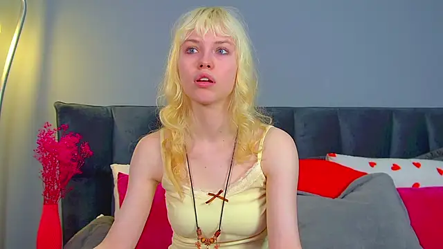 HannahHollis Webcam show
