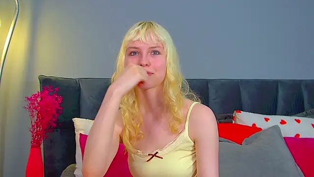 Živý XXX chat HannahHollis