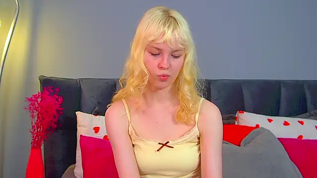 Chat +18 de HannahHollis ao vivo