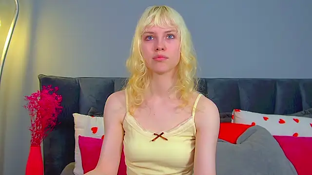 Živý XXX chat HannahHollis