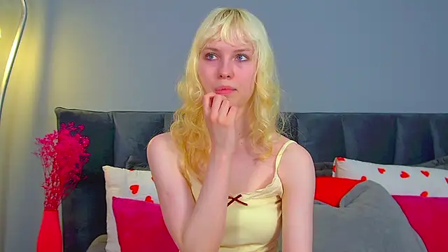 Živý XXX chat HannahHollis