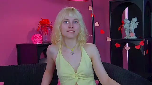 Chat XXX en directo de HannahHollis