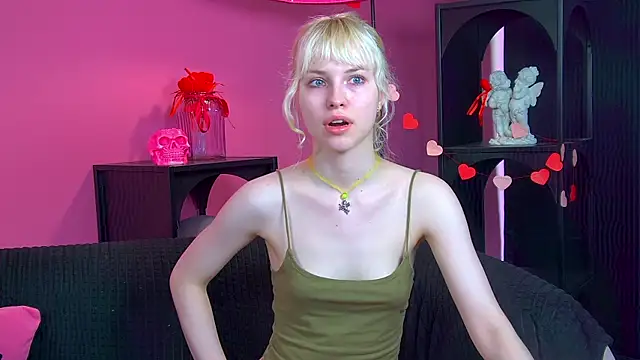 HannahHollis XXX чат на живо