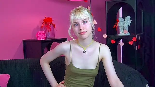 HannahHollis' Webcam Show