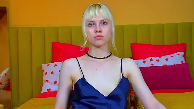 Chat +18 de HannahHollis ao vivo