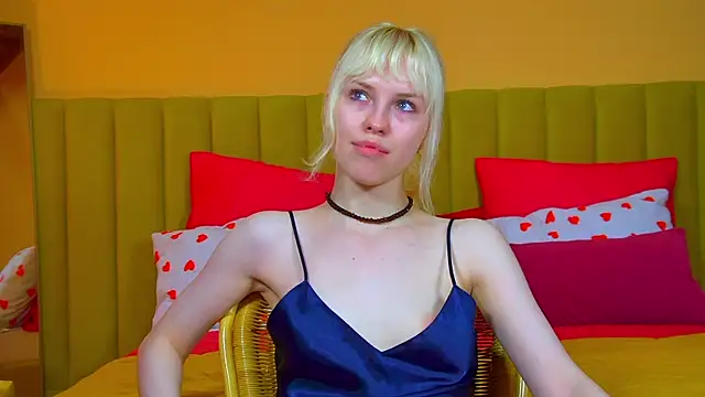 Chat XXX ao vivo de HannahHollis