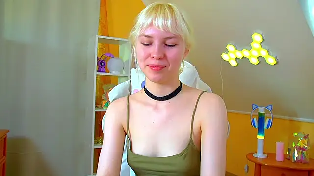 عرض كام HannahHollis