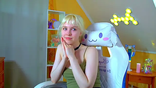 HannahHollis 웹캠 쇼
