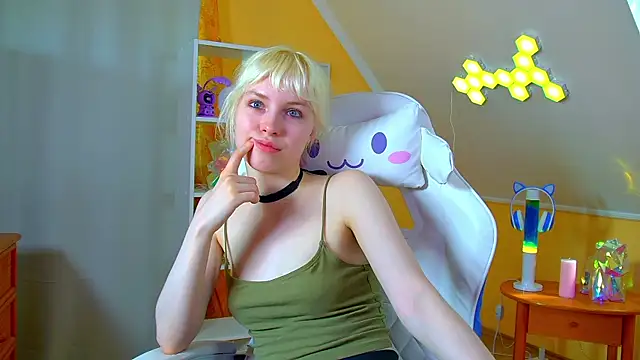 HannahHollis – Naživo XXX chat