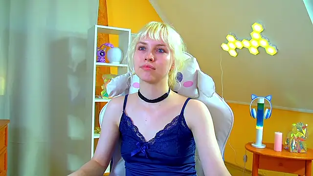 แชท XXX สดของ HannahHollis