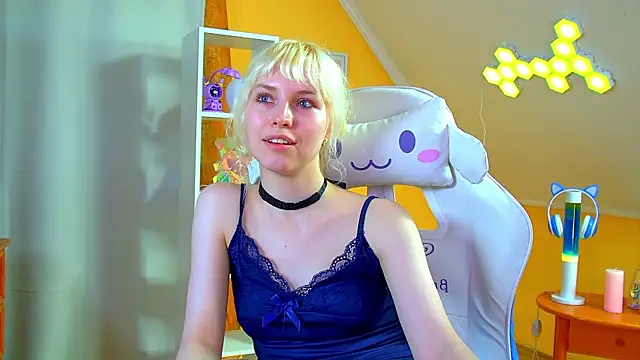 HannahHollis 现场XXX聊天