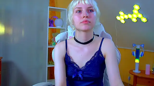 Show Webcam de HannahHollis