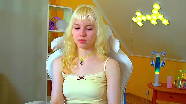 HannahHollis Chat XXX in diretta