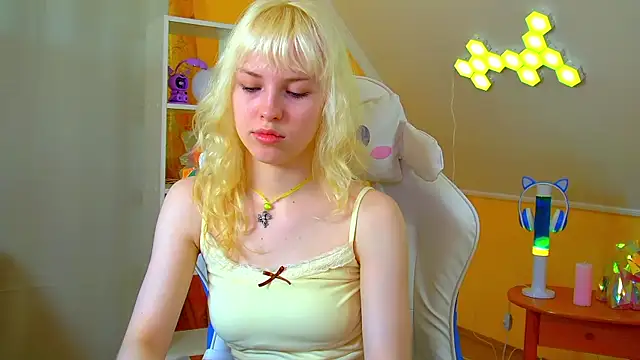 Czat XXX na żywo – HannahHollis