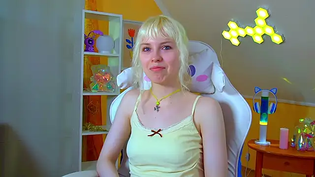 Chat XXX en directo de HannahHollis