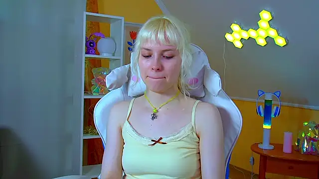 HannahHollis Show Webcam