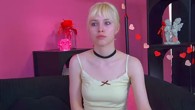 HannahHollis – Naživo XXX chat