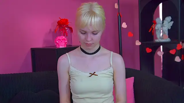 HannahHollis' Live XXX Chat