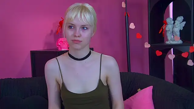 HannahHollis' Live XXX Chat