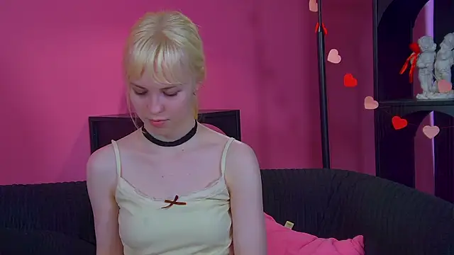 Chat XXX ao vivo de HannahHollis