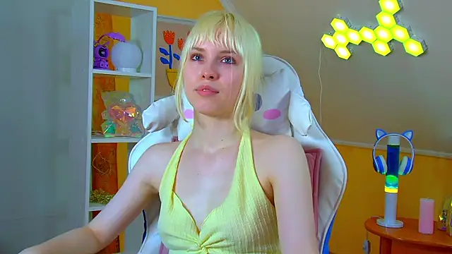 دردشة HannahHollis الجنسية المباشرة