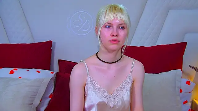 HannahHollis Pertunjukan Webcam