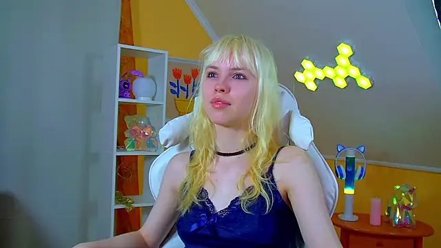 HannahHollis Chat XXX in diretta