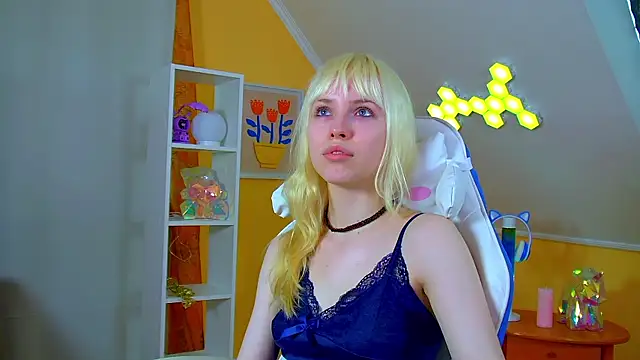 แชท XXX สดของ HannahHollis