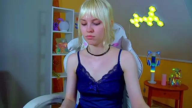 Czat XXX na żywo – HannahHollis