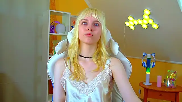 Chat XXX en directo de HannahHollis