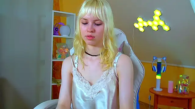 Chat XXX en directo de HannahHollis