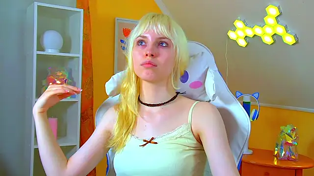 HannahHollis' Webcam Show